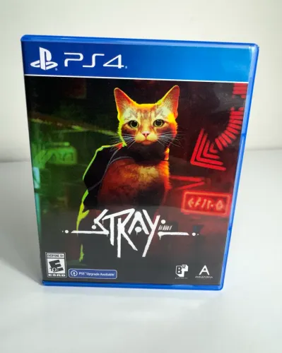 Stray PS4