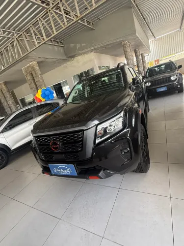 Nissan Frontier Pro4x CD 4X4 2.3 Bi-TB Die. AUT 2026