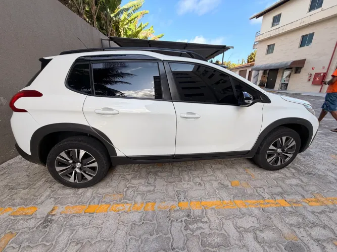 Peugeot 2008 Allure Pack 1.6 Flex 16V Aut. 2022