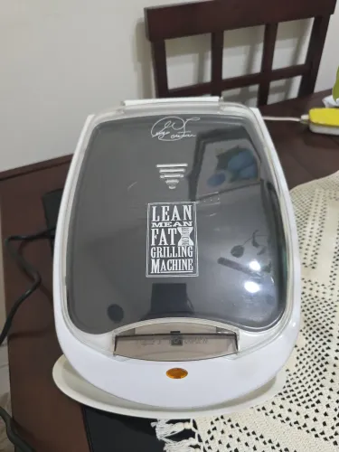 GEORGE FOREMAN 