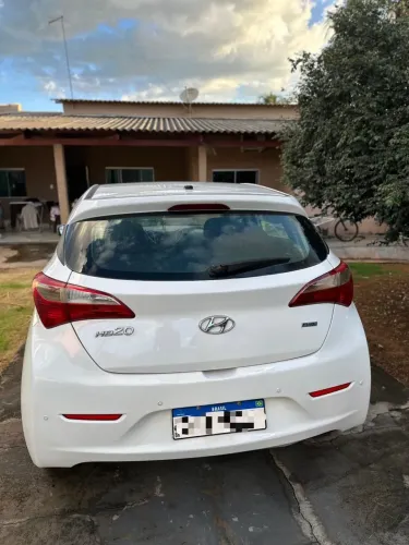 Hyundai HB20 Comf./c.plus/c.style 1.0 Flex 12V 2013