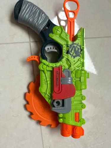 Nerf zombie strike crosscut