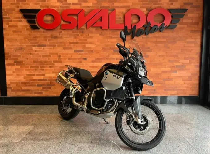 BMW F 900 GS ADVENTURE PLUS 2026