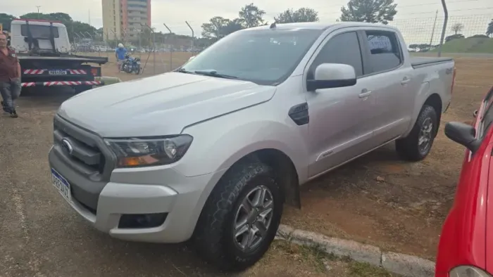 Ford Ranger XLS 2.2 4X4 CD Diesel Aut. 2018