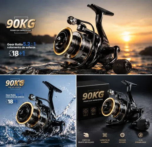 MOLINETE H7000
