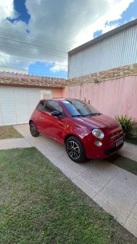 Fiat 500 Sport 1.4 16V 100cv Dualogic 2010