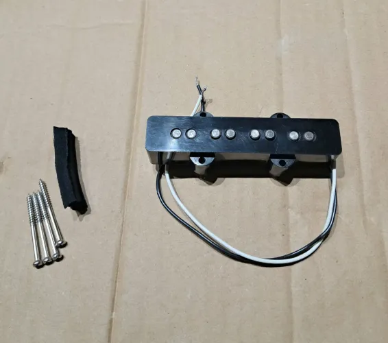 Captador Fender Baixo Jazz Bass 4 Cordas Braço