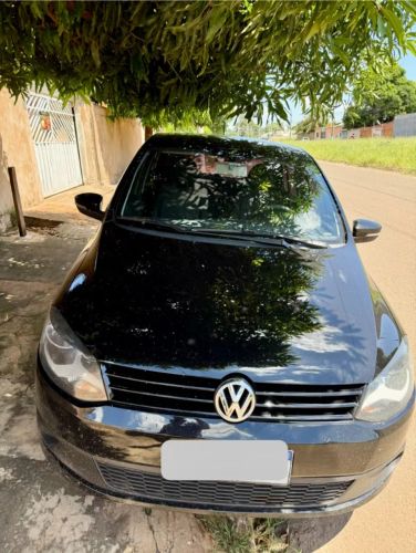 Imagem de Volkswagen Fox 1.0 MI Total Flex 8V 5P 2013
