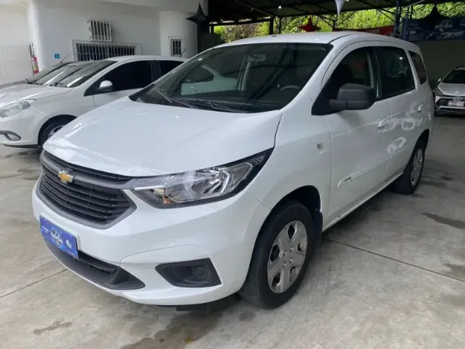 Chevrolet Spin LS 1.8 8V Econo.flex 5P Mec. 2022