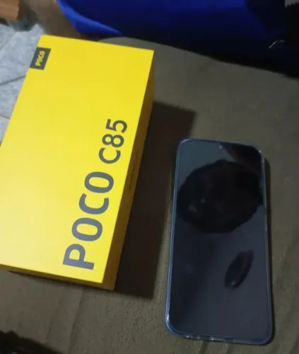 Troco Poco C85 por outro melhor, dou volta