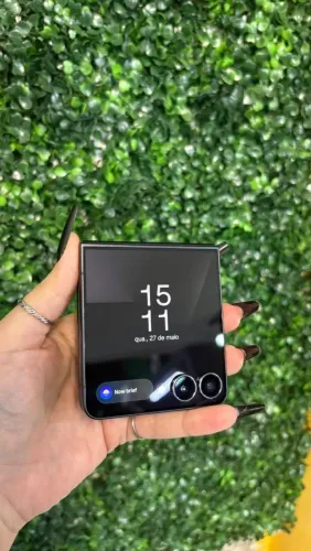 Galaxy z flip 7 - 256gb