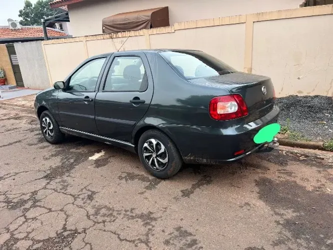 Fiat Siena 1.0/ EX 1.0 MPI Fire/ Fire Flex 8V 2011