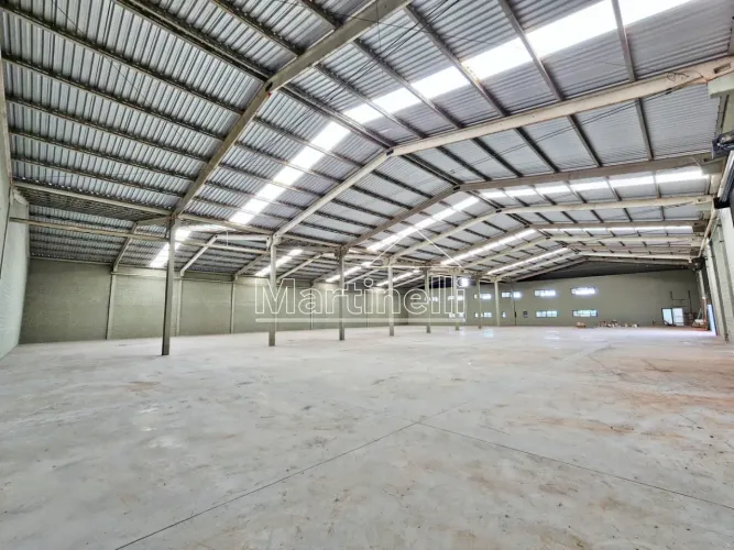 Galpão comercial à venda no Bairro Distrito Industrial Marincek, próximo a Rodovia Doutor