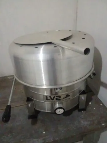 Forno pizza gás nunca usado