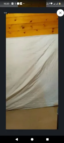 Colchão de casal 