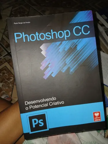 Livro Photoshop CC desenvolvendo o potencial criativo