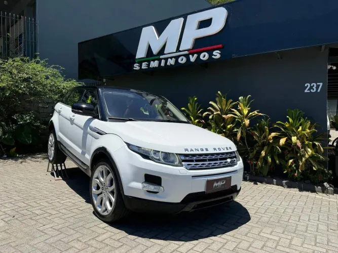 Land Rover Range Rover Evoque Prestige 2.0 Aut. 5P 2013