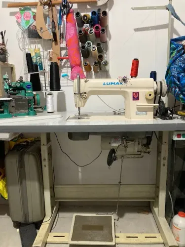 Maquina de Costura Industrial