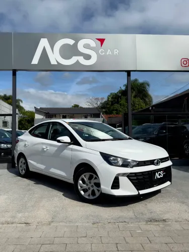 Hyundai HB20S Comfort 1.0 Flex 12V Mec. 2026