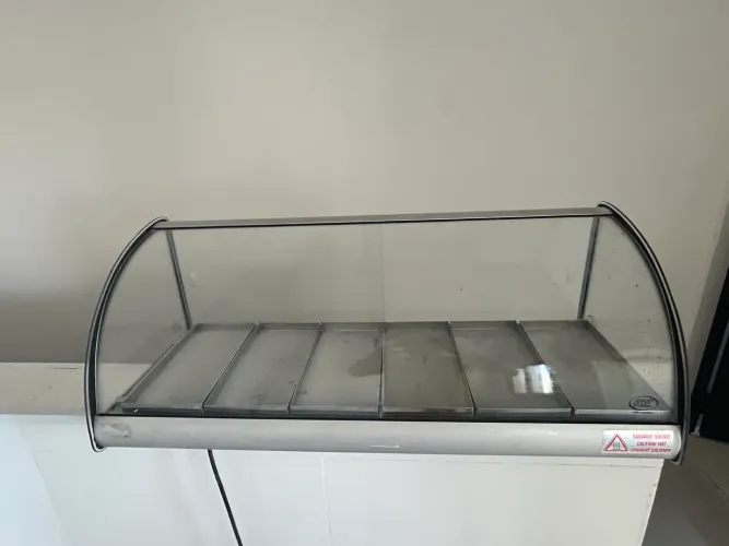 VENDO ESTUFA PARA SALGADOS, FORNO ELÉTRICO PROFISSIONAL E COIFA INDUSTRIAL