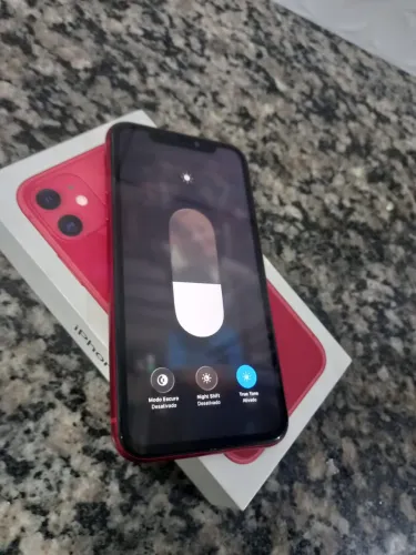 Iphone 11 64g saude da bateria 74%