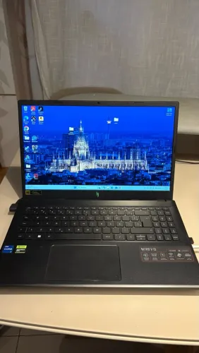Notebook Gamer Acer Nitro V15 i7 + RTX 4060