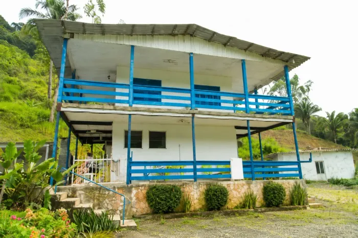 Sítio no bairro Rio do Meio em Itajaí