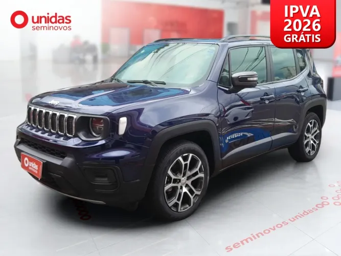 Jeep Renegade Long. T270 1.3 TB 4X2 Flex Aut. 2024