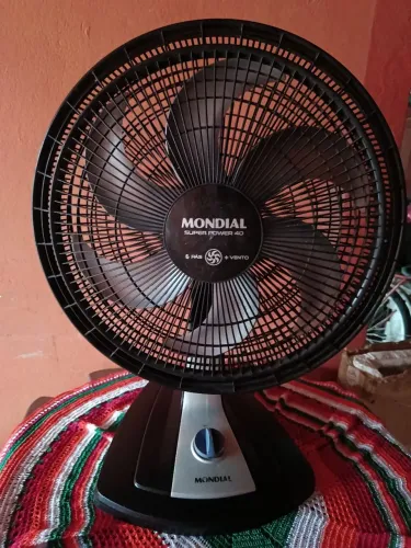 Ventilador Mondial