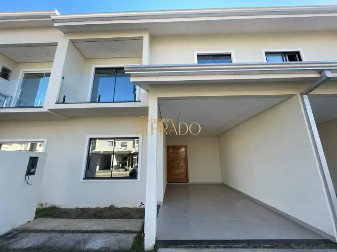 SOBRADO DE ALTO PADRÃO COND. PARINTINS - PORTO VELHO / RO