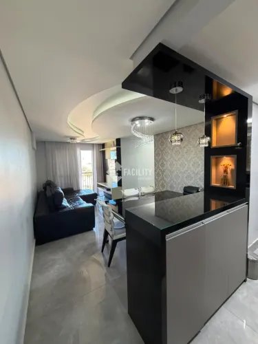 apartamento - Vila Industrial - Campinas
