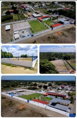 Terreno em Aldeia