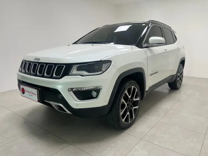Jeep Compass Limited 2.0 4X4 Diesel 16V Aut. 2020