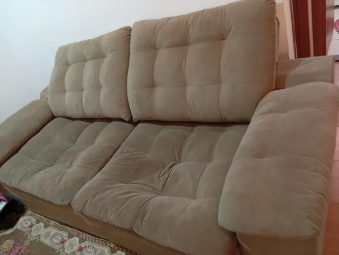 Vendo sofá retrátil