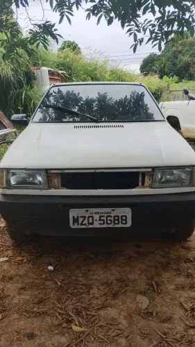 Fiat Uno Mille/ Mille EX/ Smart 2P (álcool) 2000