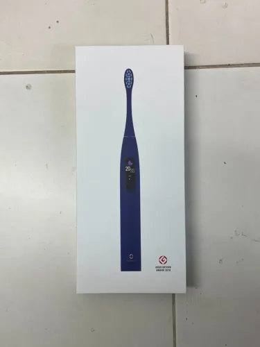 Escova de dentes Elétrica Oclean X Pro