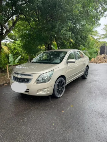 Chevrolet Cobalt LTZ 1.8 8V Econo.flex 4P Aut. 2015