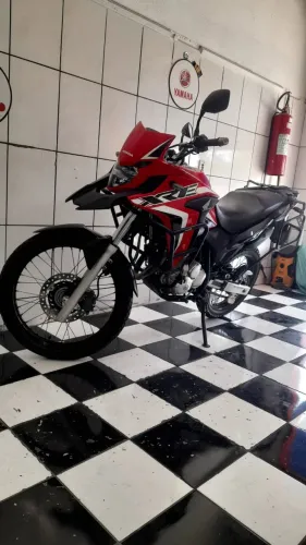 Honda XRE300/ABS Rally km21.000