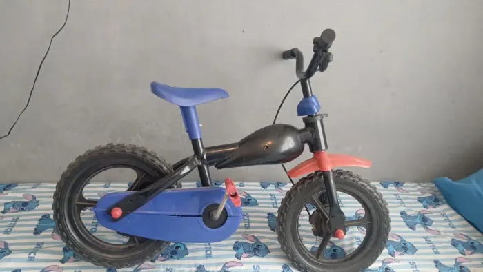 Bicicleta infantil aro 12