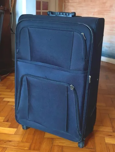 Mala de viagem grande