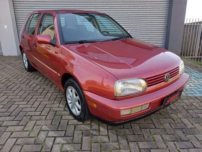 Volkswagen Golf GL 1.8/ 2.0i 4P 1997