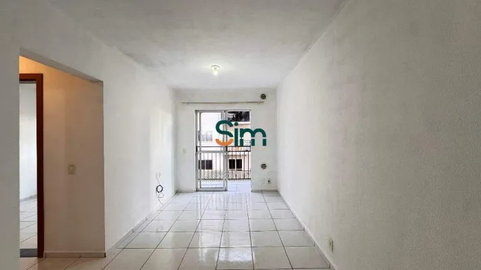 Apartamento para aluguel no Pinheirinho, Chapecó/SC | 2 quartos, 1 vaga