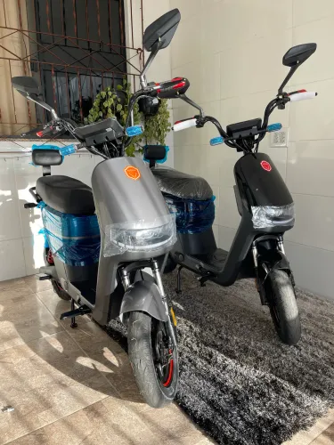 Montagem Revisão e Manutenção de Scooter Elétrica 