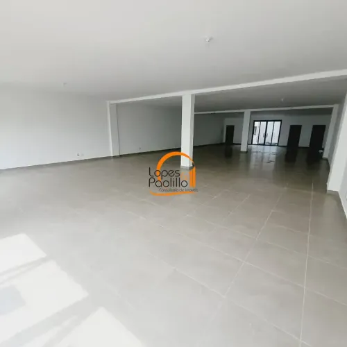 Salão para alugar, 274 m² por R$ 8.060,00/mês - Centro - Bom Jesus dos Perdões/SP