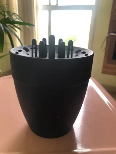 Difusor de Ar para Secador de Cabelo