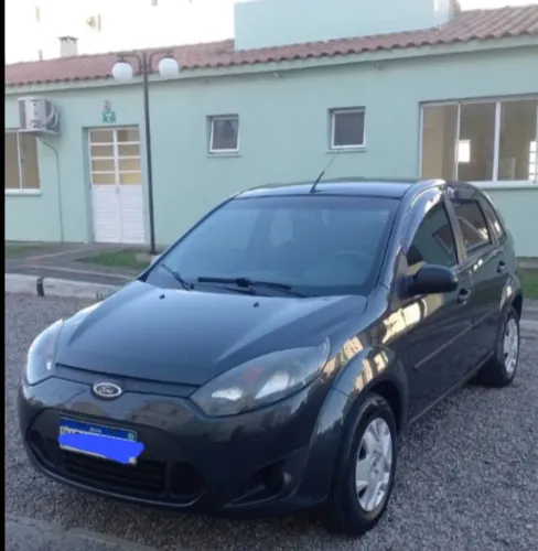 Ford Fiesta 1.6 8V Flex/class 1.6 8V Flex 5P 2011