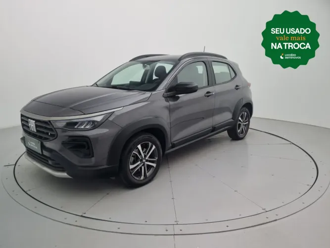 Fiat Pulse Audace Turbo 200 Aut. (hibrído) 2025