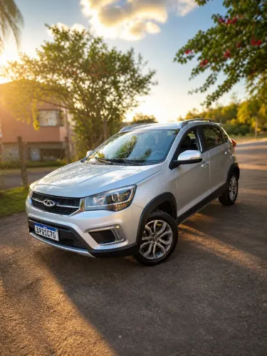 Chery Tiggo 2 Look 1.5 16V Flex Aut.5p 2019