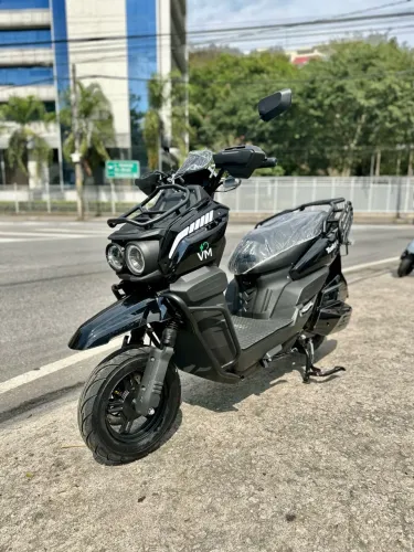 Scooter Elétrica Tank PRO 1 ano de garantia