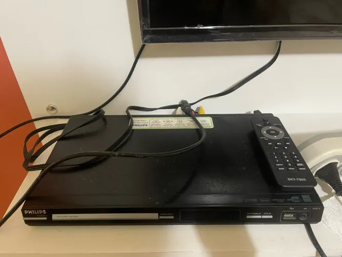 Aparelho de dvd PHILIPS